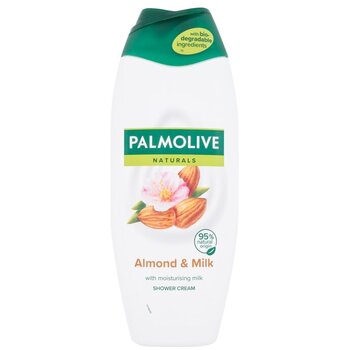 Naturals Delicate Care Shower Gel ( výtažky z mandlí ) - Vyživující sprchový gel 